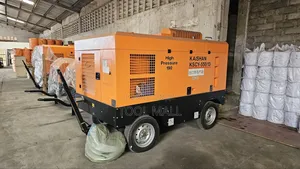 Heavy Duty Air Compressor Kaishan Kscy-550/13