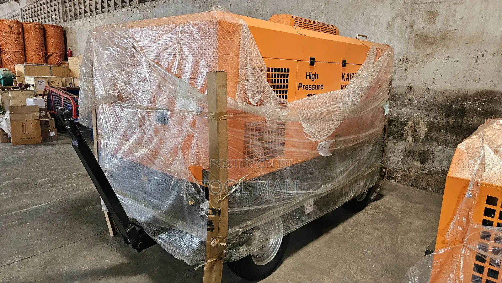 Heavy Duty Air Compressor Kaishan Kscy-550/13