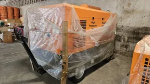 Heavy Duty Air Compressor Kaishan Kscy-550/13