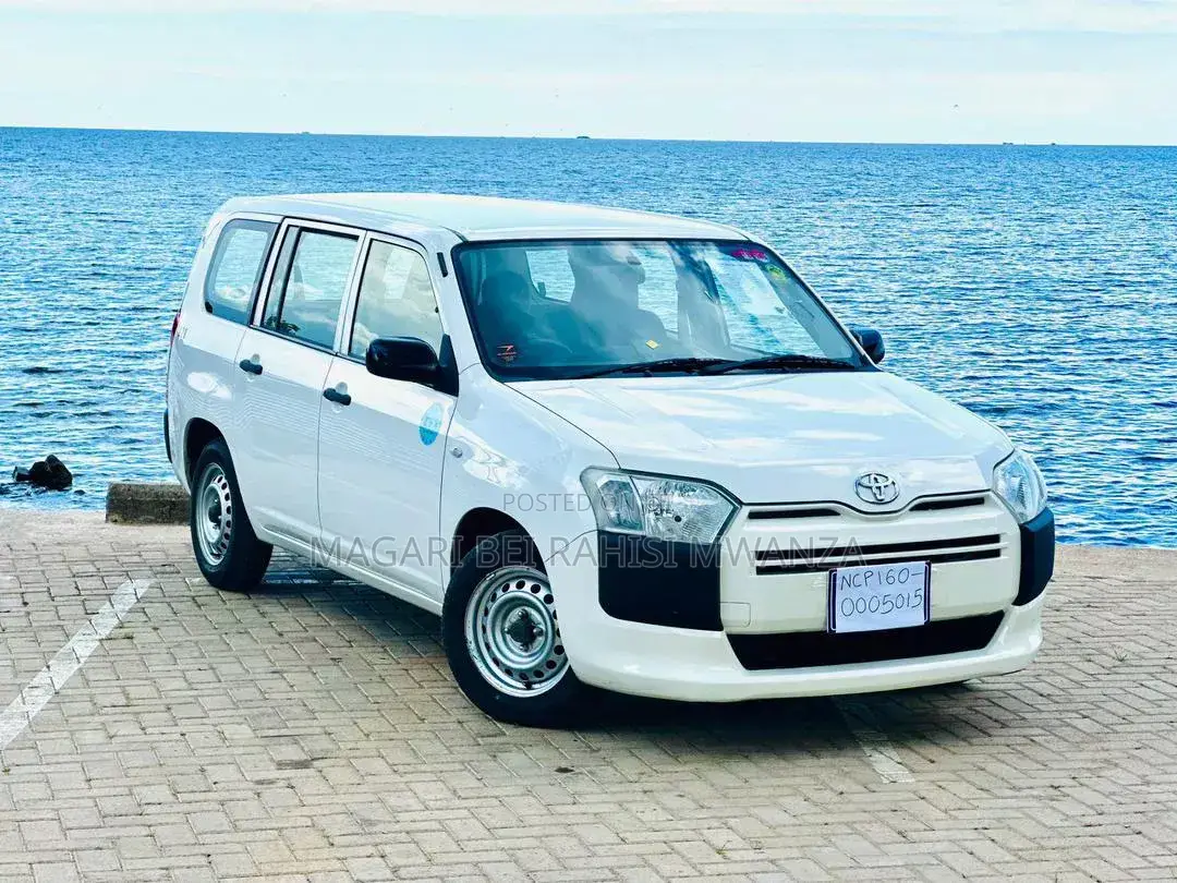 Toyota Probox 1.5 DX 2WD 2015 White