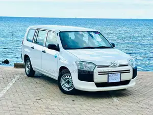 Toyota Probox 1.5 DX 2WD 2015 White