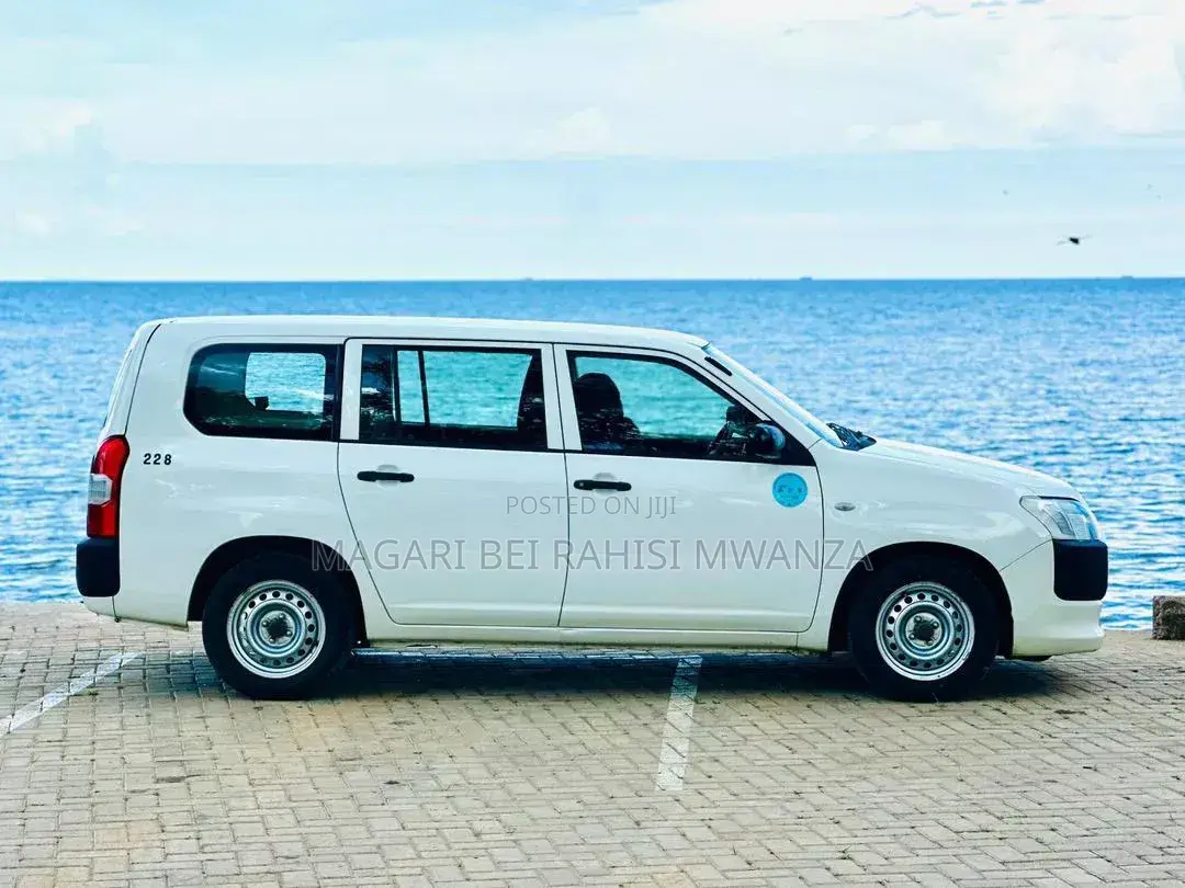 Toyota Probox 1.5 DX 2WD 2015 White
