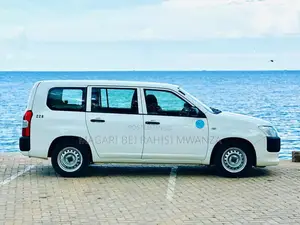 Toyota Probox 1.5 DX 2WD 2015 White