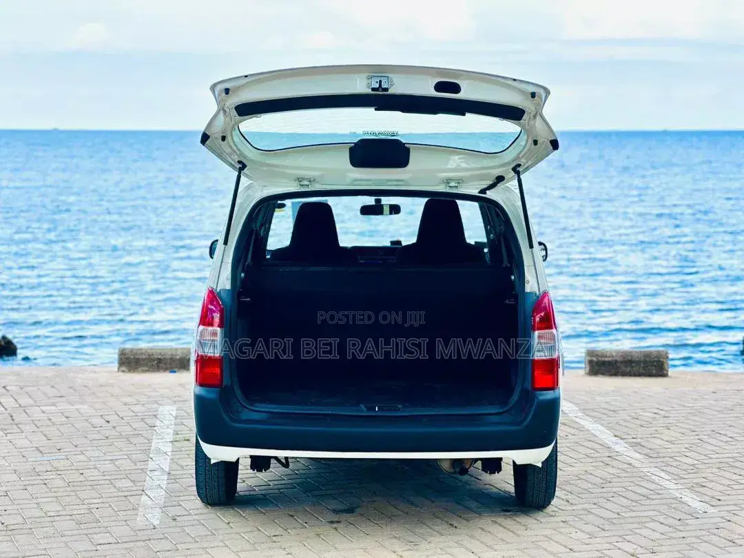 Toyota Probox 1.5 DX 2WD 2015 White