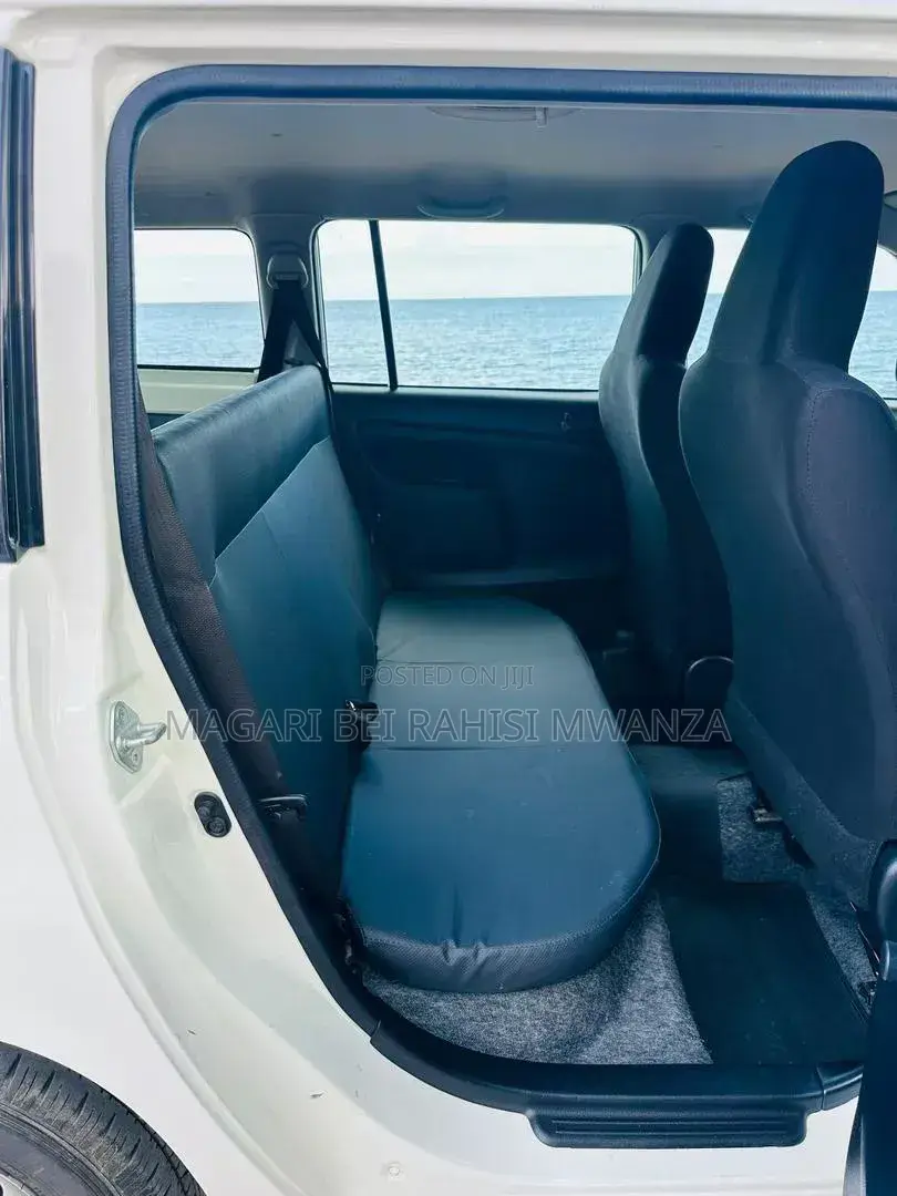 Toyota Probox 1.5 DX 2WD 2015 White