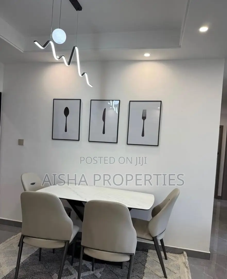 Furnished 2bdrm Apartment in Masaki for rent