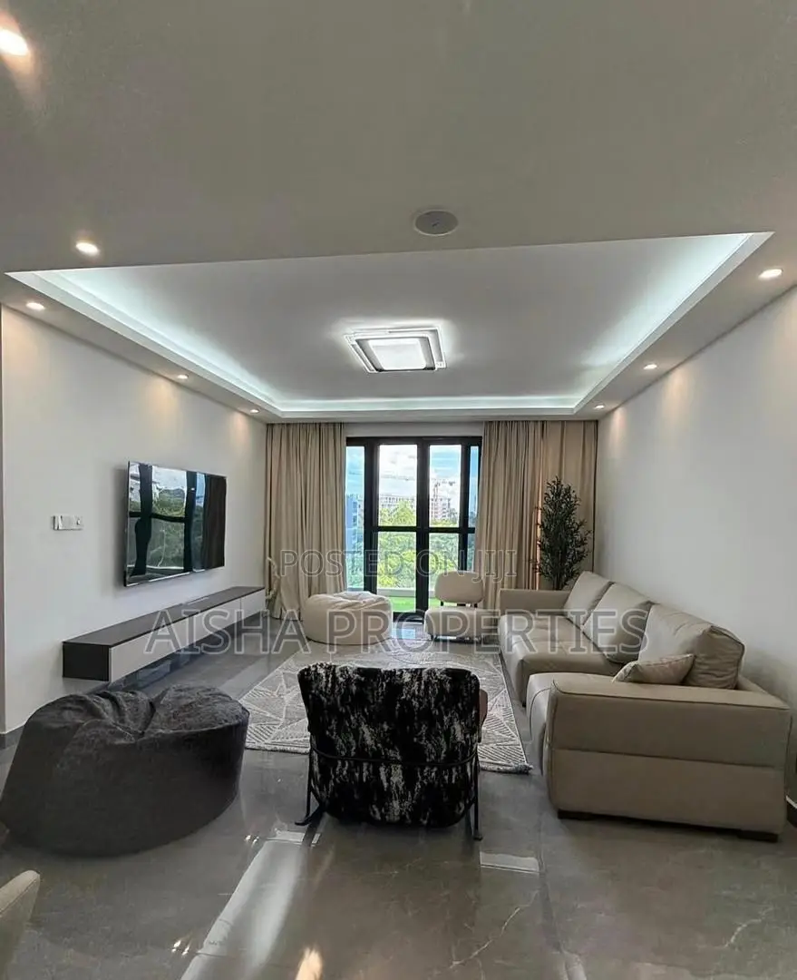 Furnished 2bdrm Apartment in Masaki for rent