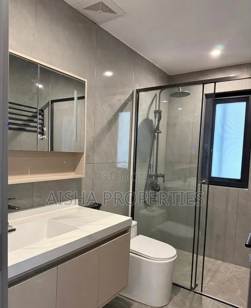 Furnished 2bdrm Apartment in Masaki for rent