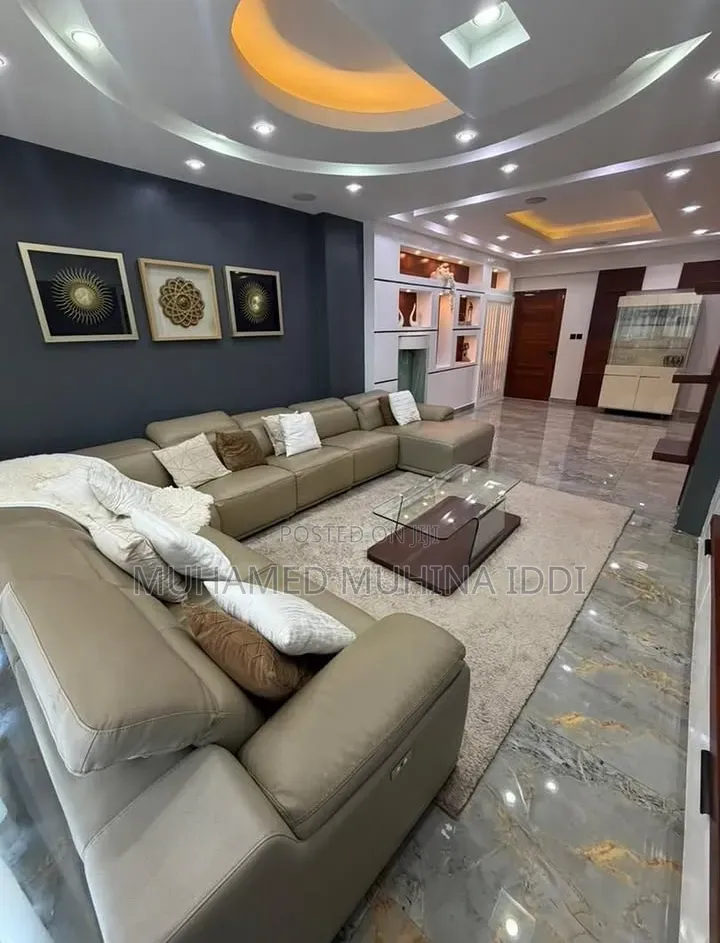 Furnished 3bdrm Apartment in Masaki for rent