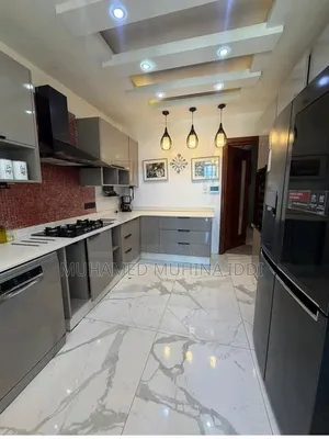 Furnished 3bdrm Apartment in Masaki for rent