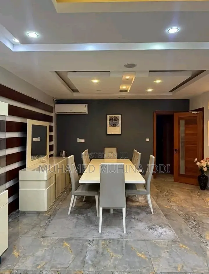 Furnished 3bdrm Apartment in Masaki for rent