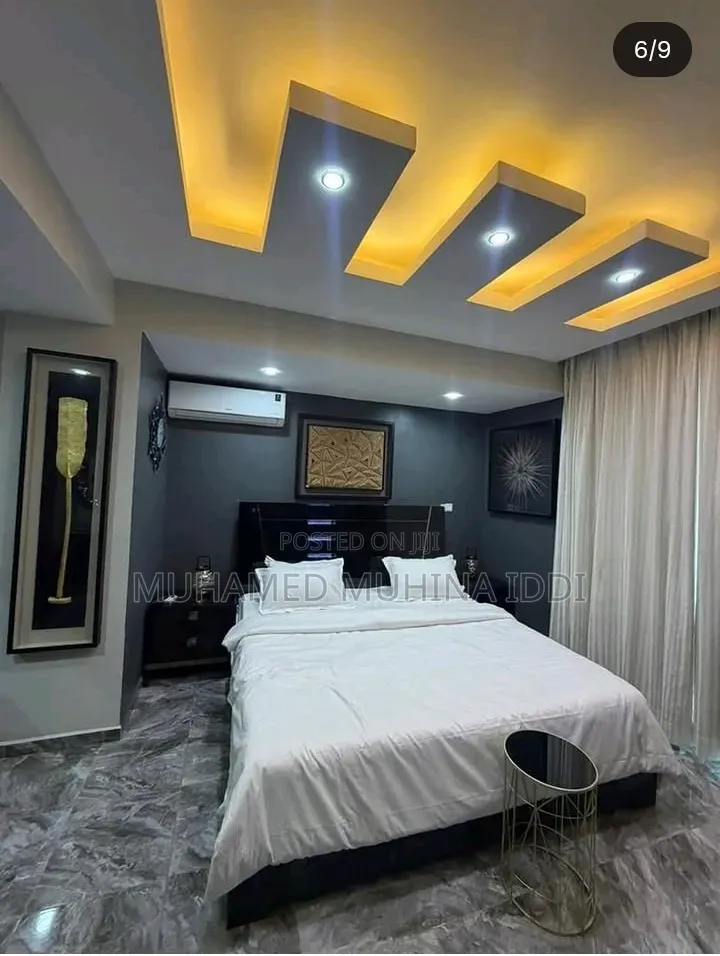 Furnished 3bdrm Apartment in Masaki for rent