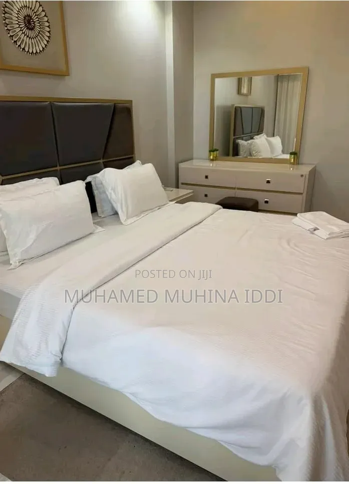Furnished 3bdrm Apartment in Masaki for rent