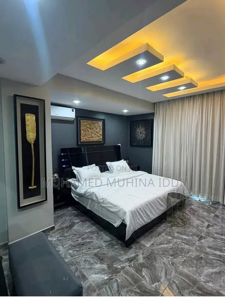 Furnished 3bdrm Apartment in Masaki for rent