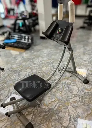 Ab Coaster Machine