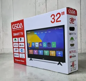 Gsda 32 Inches Smart Tv