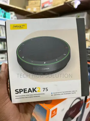 Jabra Speak2 75 Wireless Speakerphone
