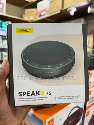 Jabra Speak2 75 Wireless Speakerphone