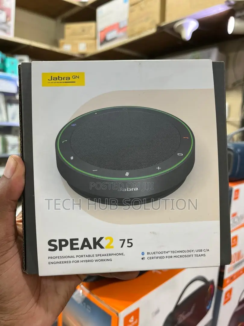 Jabra Speak2 75 Wireless Speakerphone