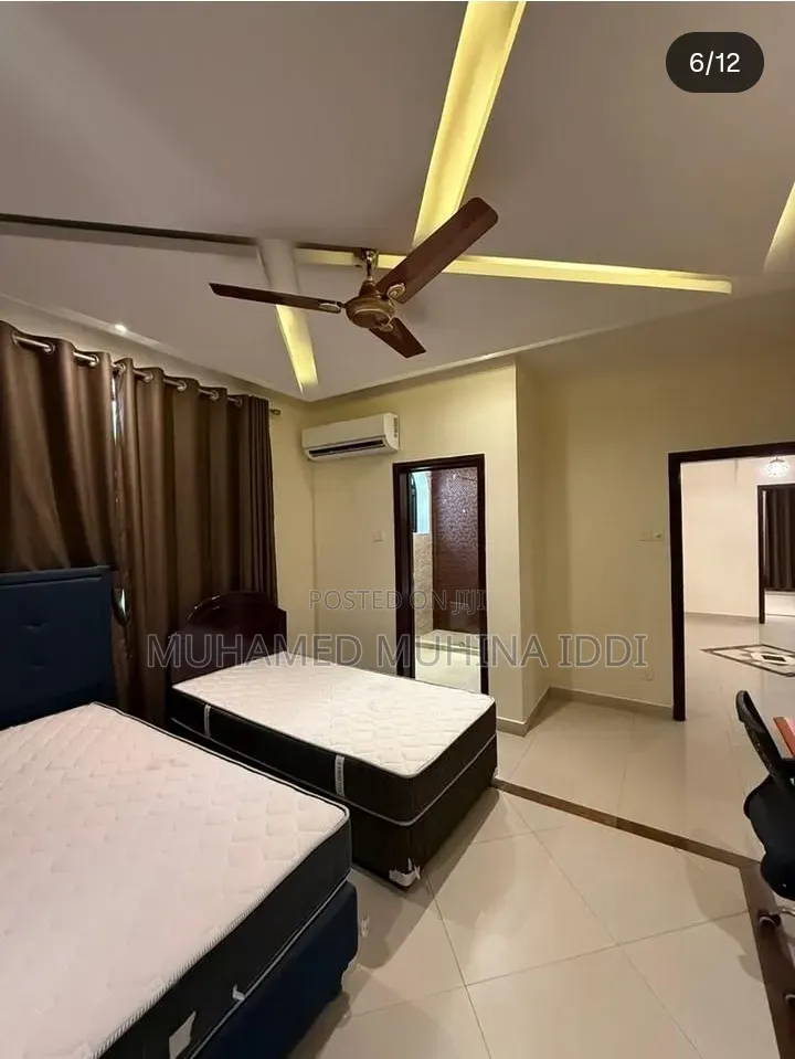 Furnished 4bdrm Villa in Villa, Ada Estate for rent