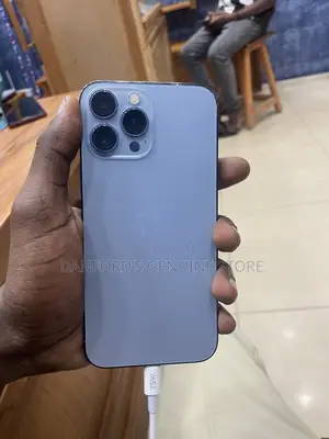 Apple iPhone 13 Pro Max 128 GB Blue