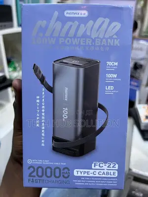Remax 20000mah Power Bank
