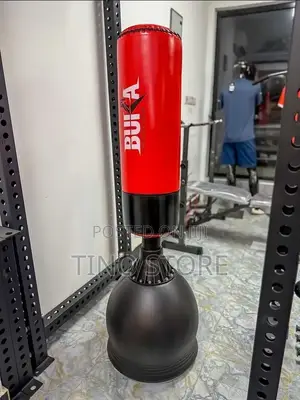 Buka Standing Punching Bag
