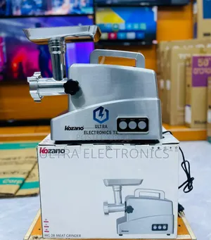 .Kozano Meat Grinder Mashine Ya Kusaga Nyama.Power: 2000w