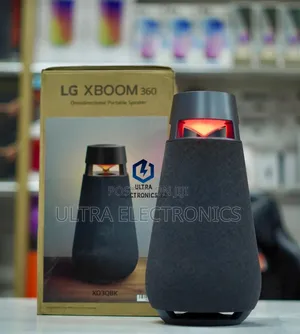 Original Portable Lg Xboom 360 Bluetooth Speaker 