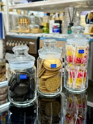Food /Spice Storage 3pcs