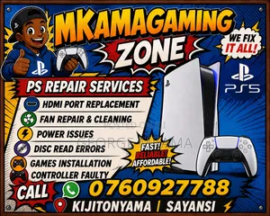 Fundi Playstation Na Controller