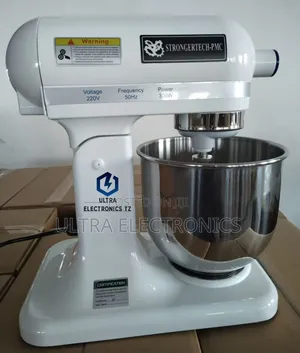 Commercial or Home Use Strongertech PMC B7 Cake Mixer 7l Power 300w