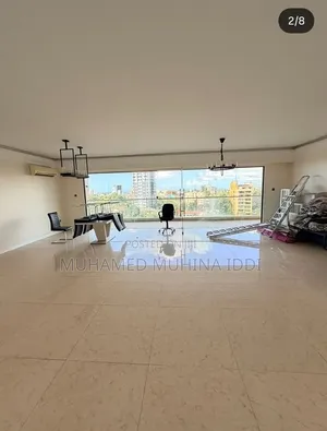 4bdrm Apartment in Upanga for rent