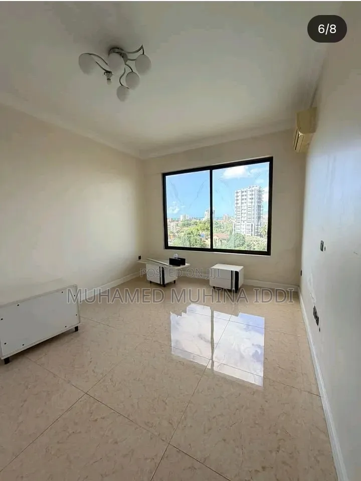 4bdrm Apartment in Upanga for rent