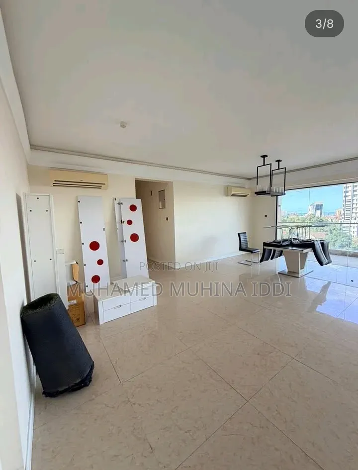 4bdrm Apartment in Upanga for rent