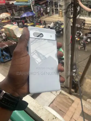 Google Pixel 7a 128 GB White
