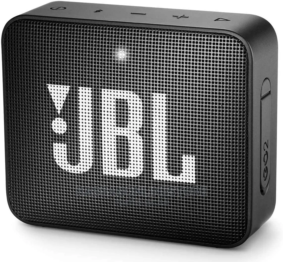 JBL GO 2 | Portable Bluetooth Speaker