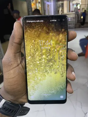 Samsung Galaxy S10 Plus 128 GB Black