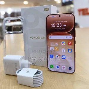 New Honor 600 256 GB Orange