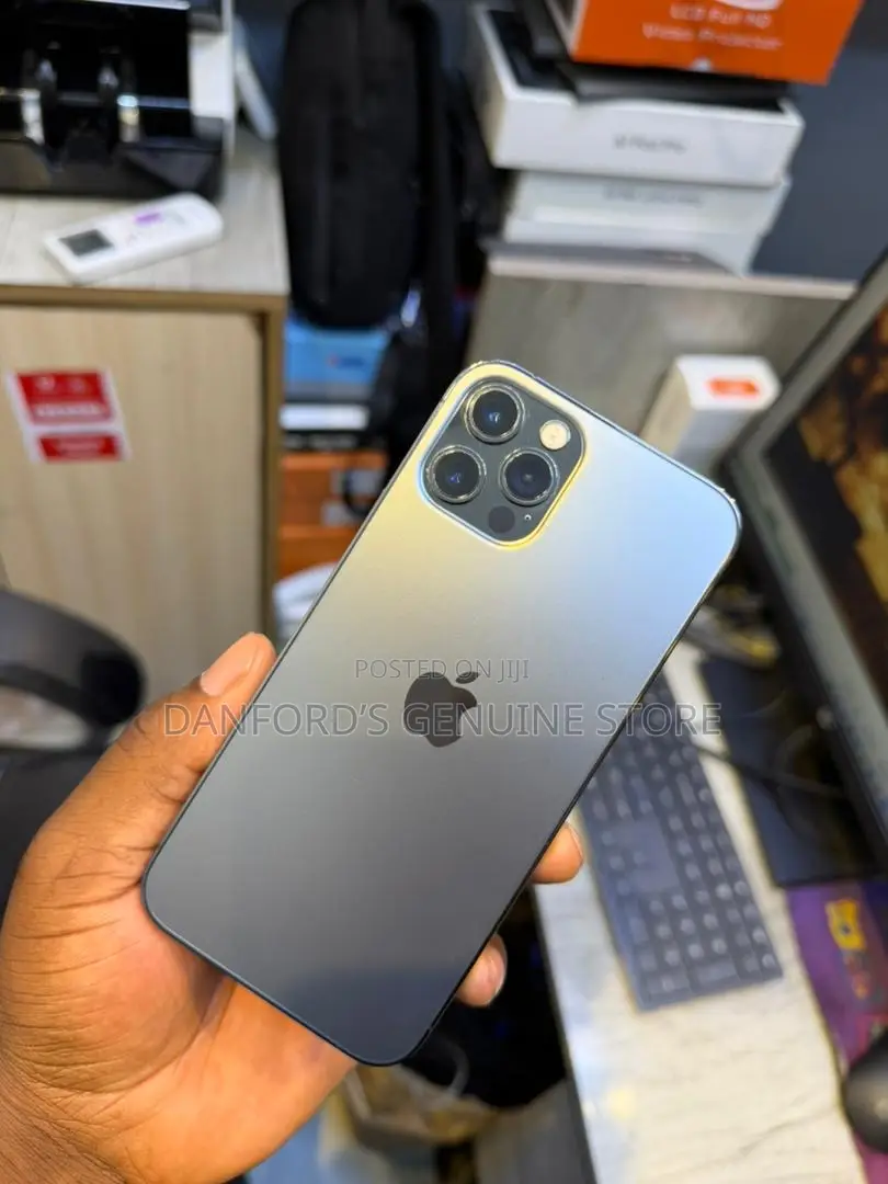 Apple iPhone 12 Pro Max 128 GB Gray