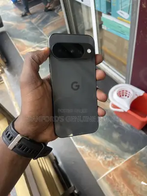 Google Pixel 10 256 GB Black