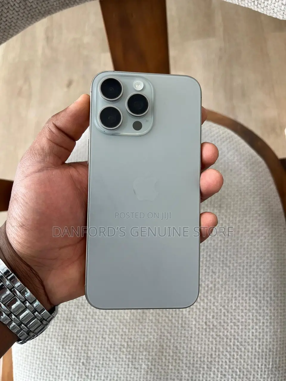 Apple iPhone 15 Pro Max 256 GB Gray
