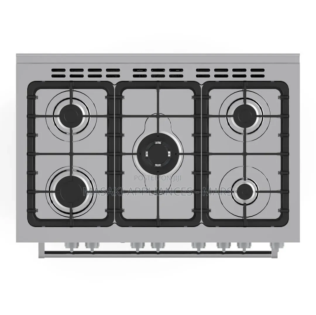 New!! Hisense Gas Cooker Hfs90ga5ebl