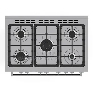 New!! Hisense Gas Cooker Hfs90ga5ebl