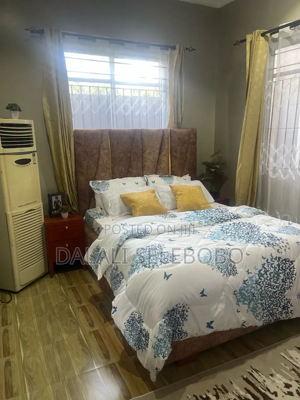 1bdrm Bedsitter in Kinondoni for rent