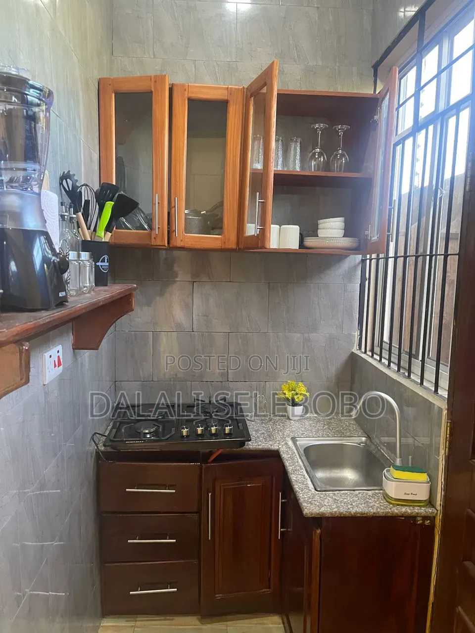 1bdrm Bedsitter in Kinondoni for rent