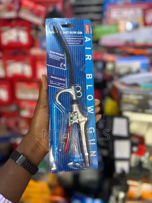 Metal Air Blow Gun Short / Metal Pneumatic Blow Gun