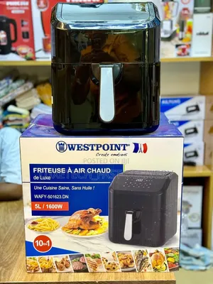 Westpoint 5l Deluxe Digital Air Fryer