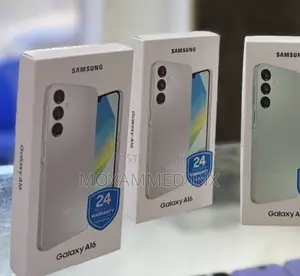 New Samsung Galaxy A16 128 GB