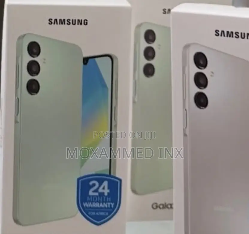 New Samsung Galaxy A16 128 GB